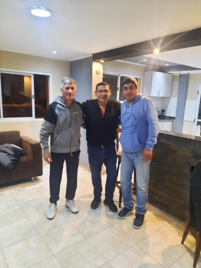 Alojamiento Don Cris Corrientes Exterior photo